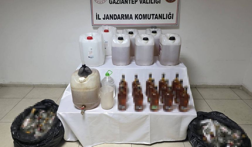 Sahte alkol operasyonu