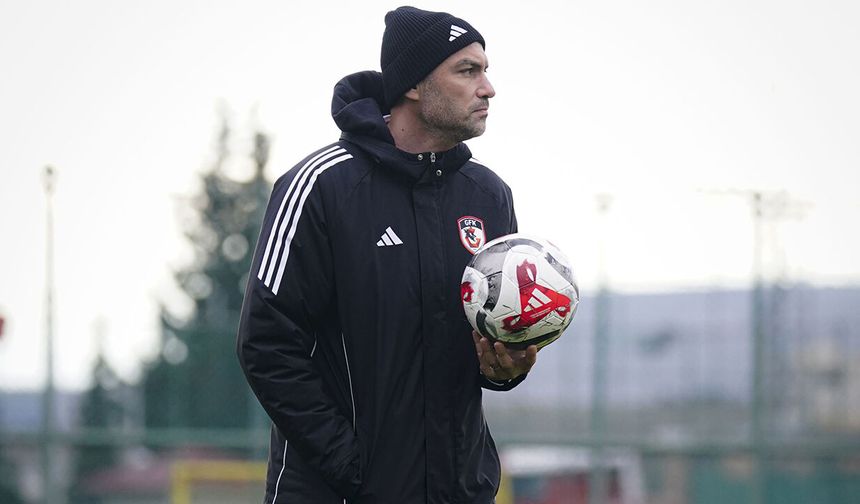 Burak Yılmaz Samsun’u düşünüyor