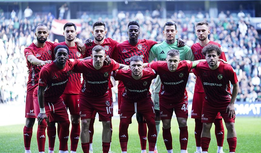 Gaziantep FK’ya üst üste pazar mesaisi