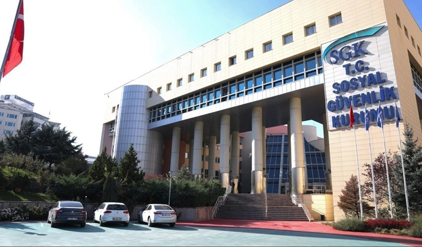 SGK’dan “elden maaş” operasyonu