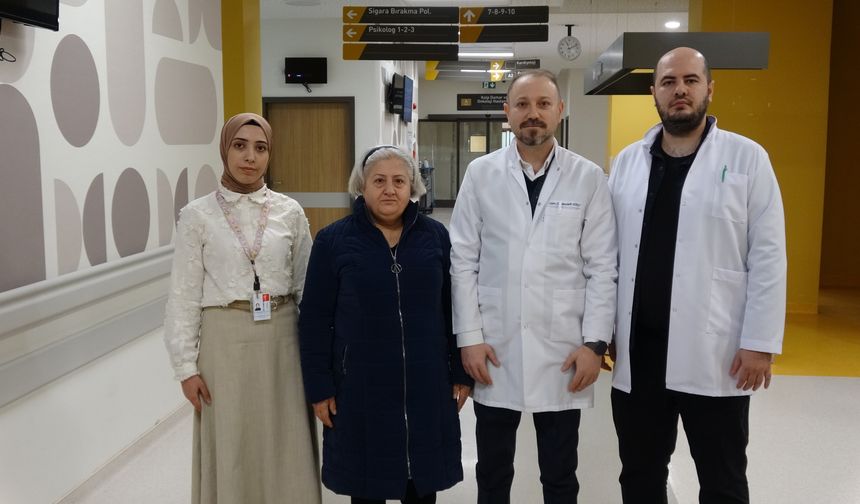 Sigarayı bıraktı hayatı değişti