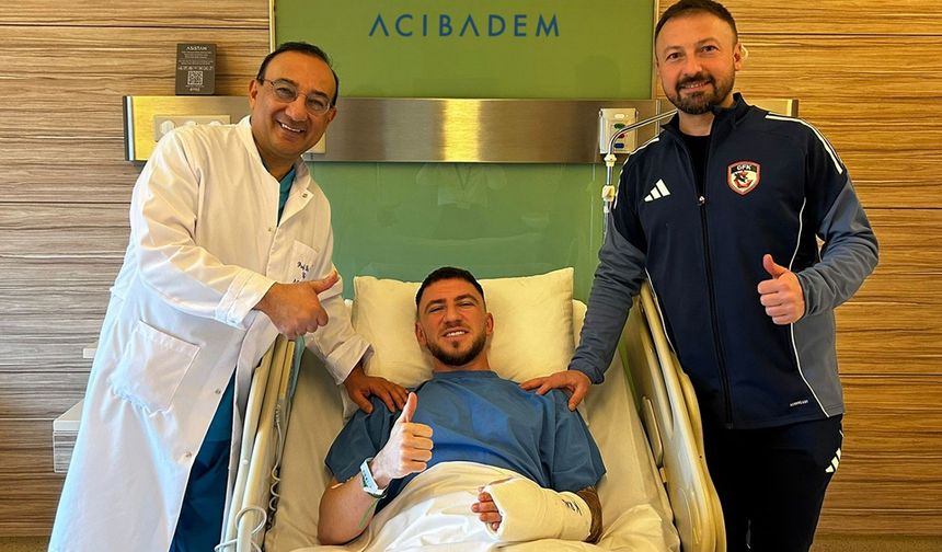 Sorescu Kasımpaşa maçında yok