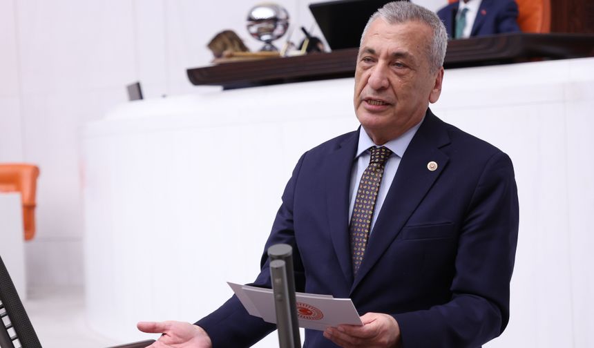 Gaziantep’in dertleri TBMM’ye taşındı