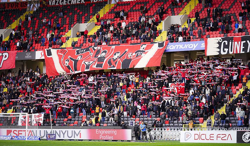 Yine PFDK’lık olduk