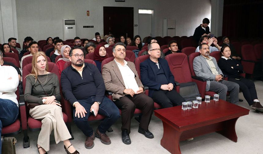 Tarih öncesi kültürel izler konuşuldu