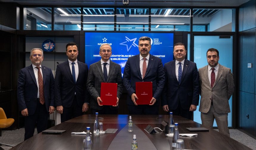 Üniversite-sanayi iş birliğinde örnek