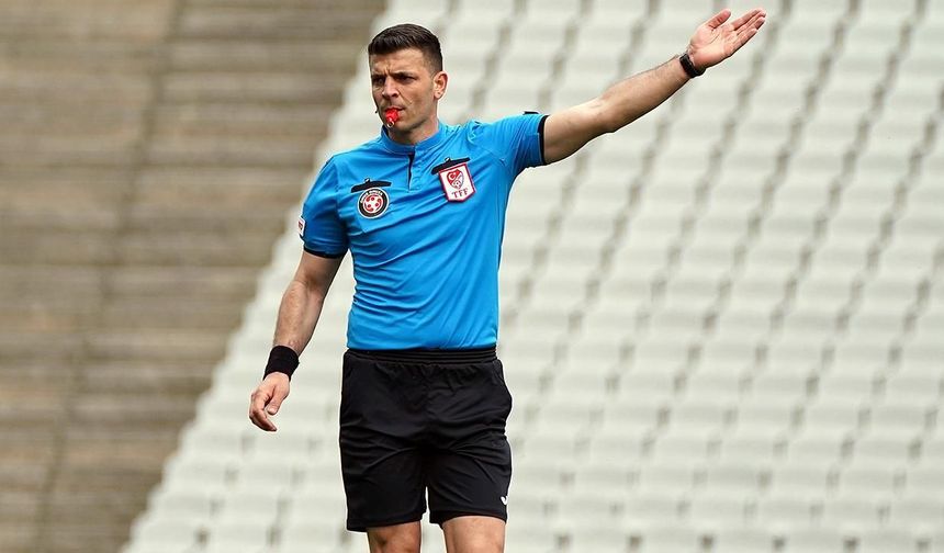 Ümit Öztürk yönetecek