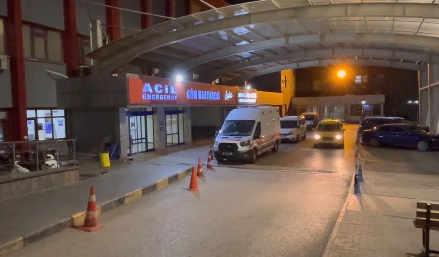 Organize de başından vurularak öldürüldü