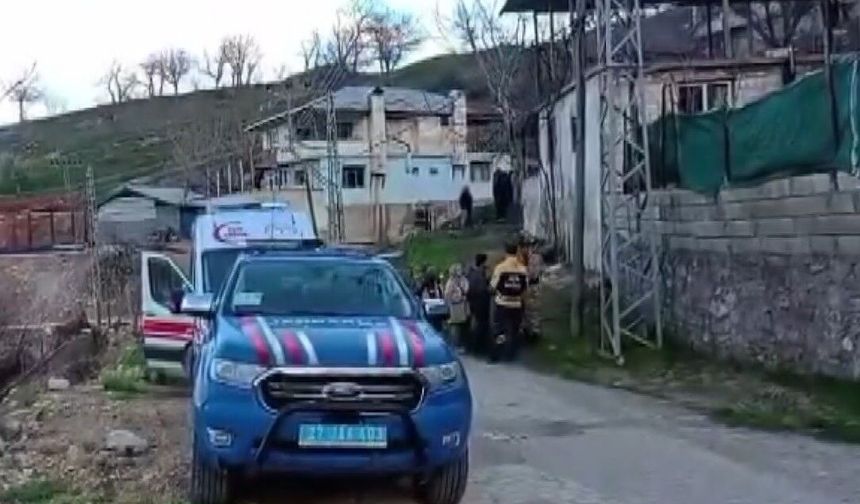 Gaziantep’te yürek yakan olay