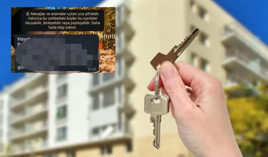 Ev sahibinden Ramazan’da kira jestı