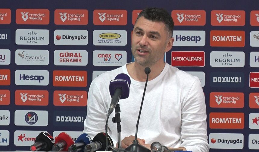 Burak Yılmaz Gaziantep’e rakip oluyor
