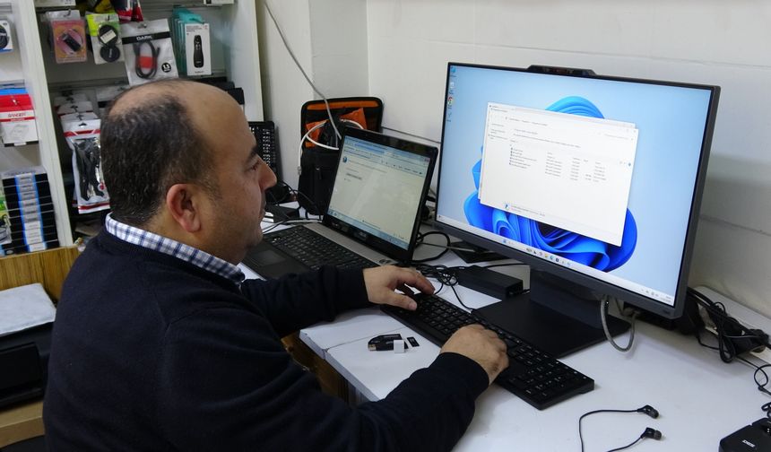 Dolandırıcılıkta yeni yöntem