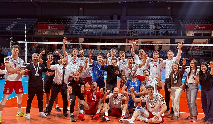 Efeler’den harika galibiyet