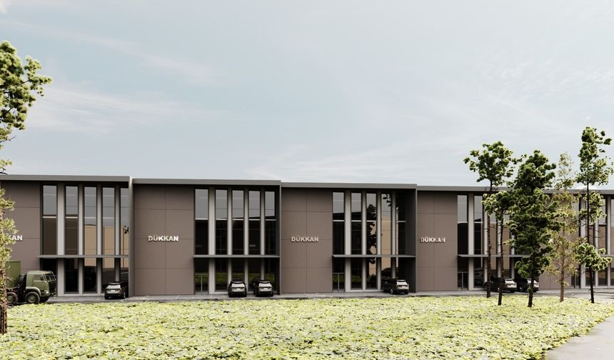 Nizip fıstık ve zeytinin ticaret merkezi olacak