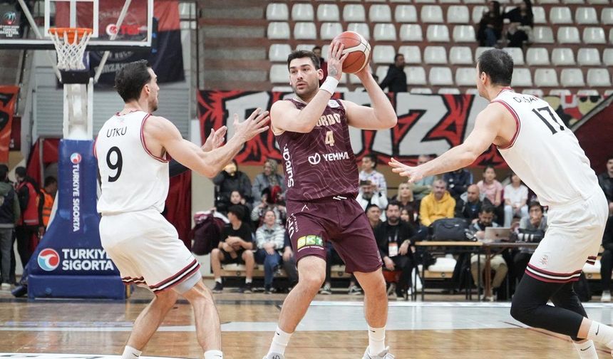 Gaziantep’in yenilmezliği sona erdi