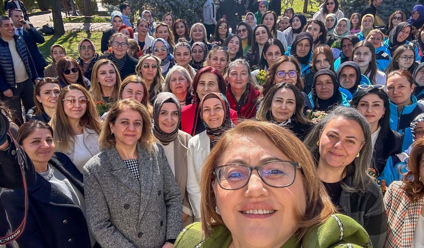 Kadınlar baş tacıdır