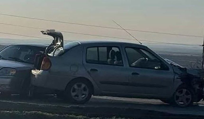 Kilis-Gaziantep yolunda can kaybı