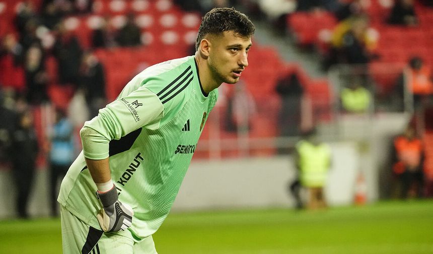 Mustafa Burak sürprizi