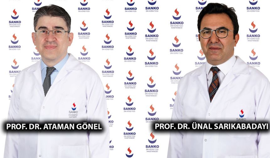 Sarıkabadayı başhekim oldu