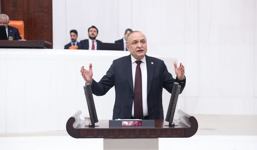 Üreticilerin mağduriyeti meclis gündeminde