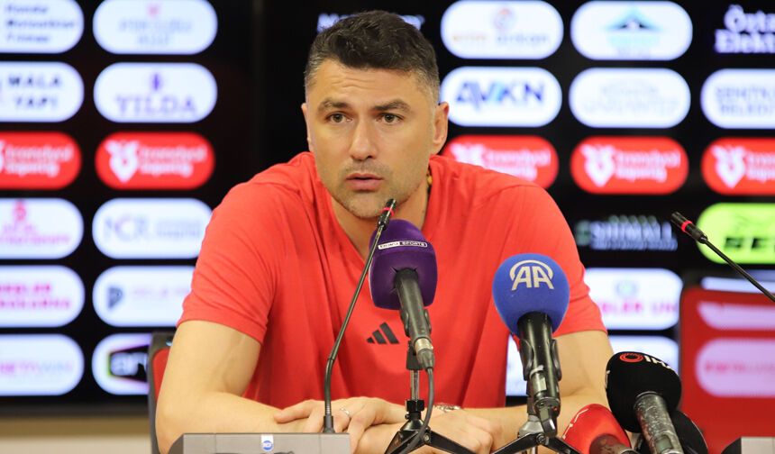 Burak Yılmaz sürprizi