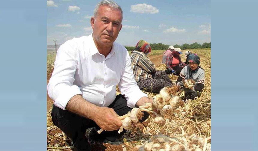 Tarım için kalıcı destek çağrısı