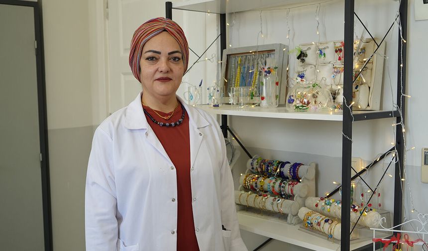 Cam korkusu girişimci yaptı