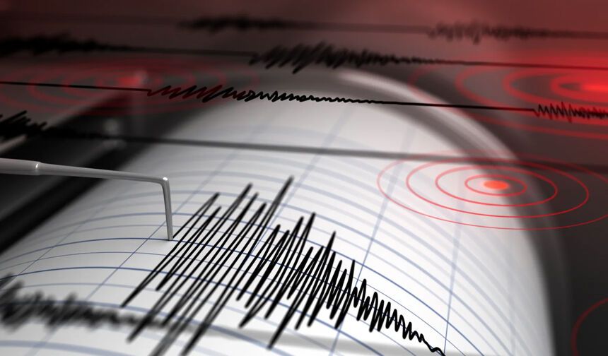 Yine deprem, yine sallandık