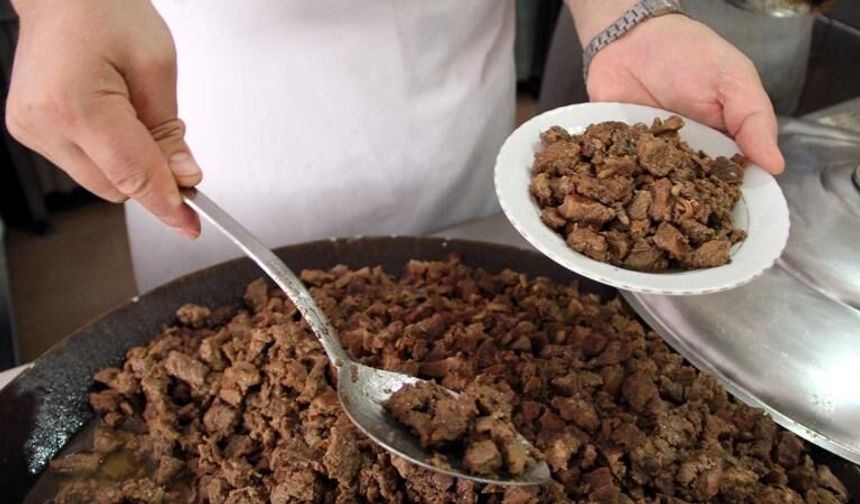 Kurban etinde yapılan hatalara dikkat