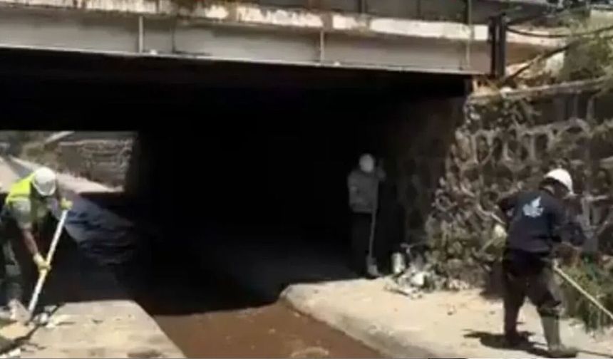 Gaziantep’te bayramda altyapı nöbeti