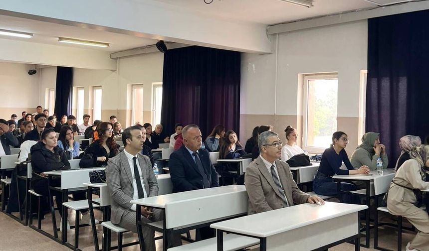 Kariyer planlamasına katkı sağlayan etkinlik