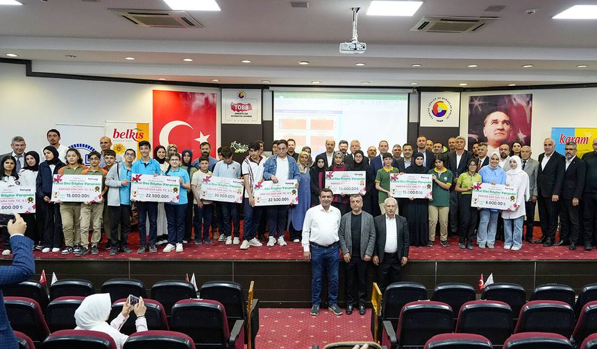 Şampiyonlar belli oldu