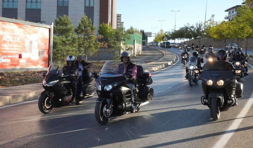 İkinci Gaziantep Motofest başlıyor