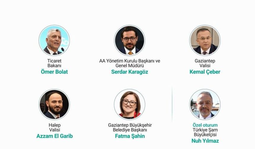 Gaziantep-Halep hattında yeni ticaret dönemi