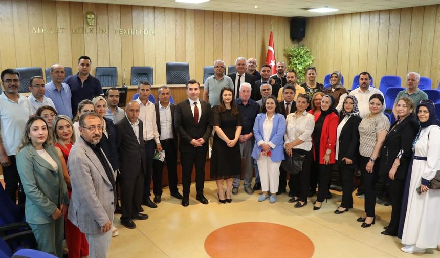 Adliye’de uzlaştırmacılar günü