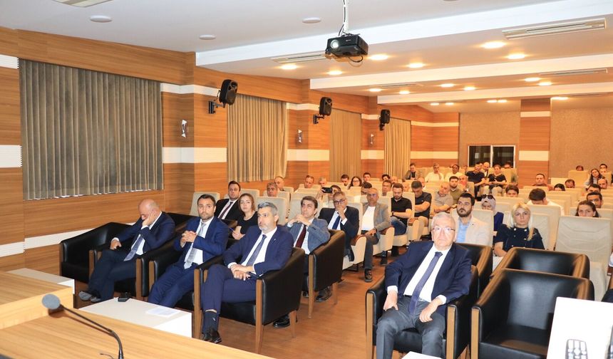 Gaziantep OSB'den sanayide büyük dönüşüm