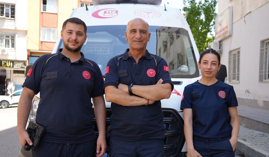 Ambulanstan parkura şampiyonluk hikayesi