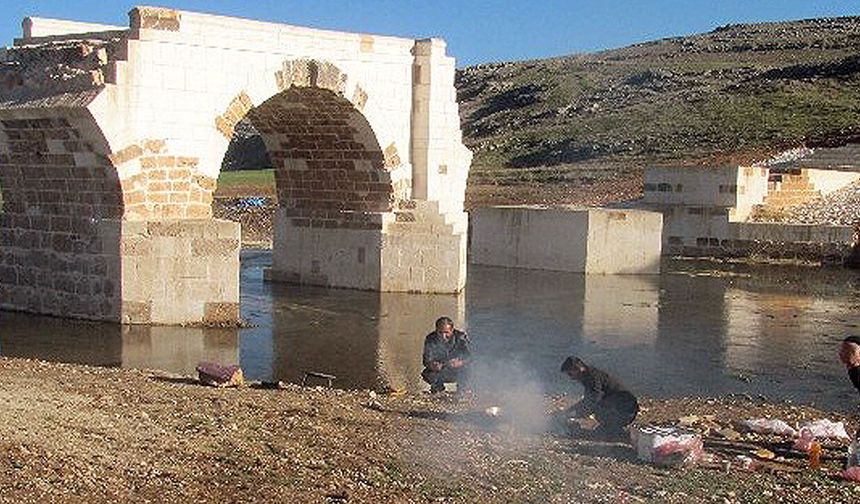 Araban’dan piknik alanı talebi
