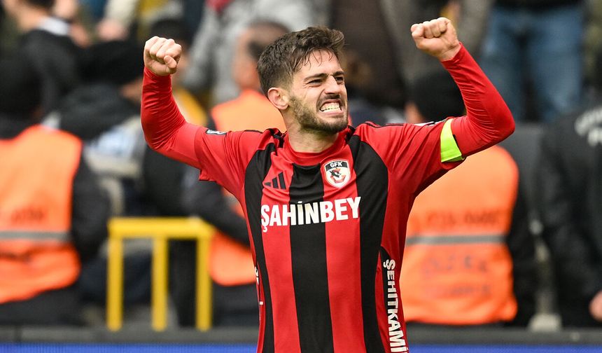 Gaziantep FK'da Arda bilmecesi