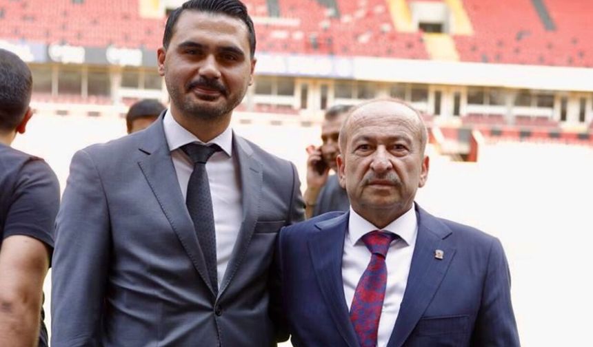 ASKF’de Ömer Köroğlu gururu
