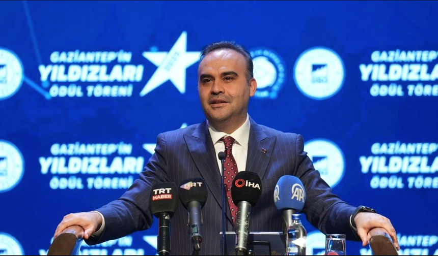 Bakan Kacır geliyor