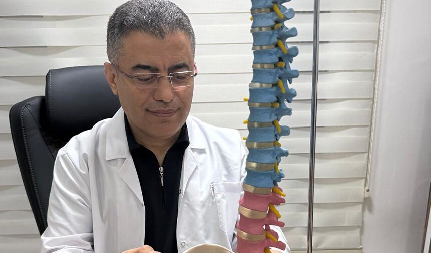 Bel fıtığı artık gençlerin de sorunu
