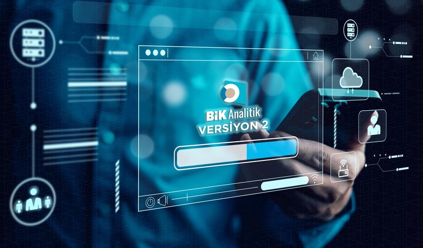 BİK Analitik’te yeni dönem