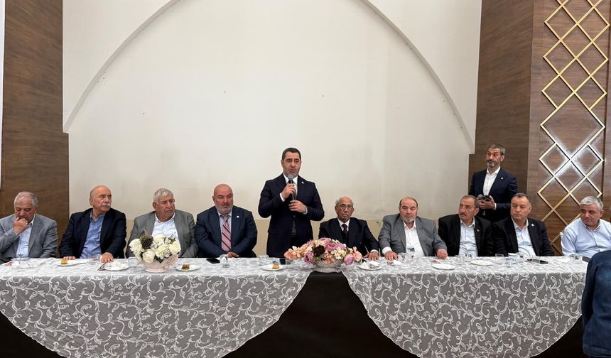 Bozgeyik ailesi tek yürek