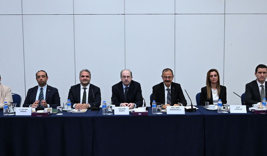 Çimento sektörü dönüşüyor