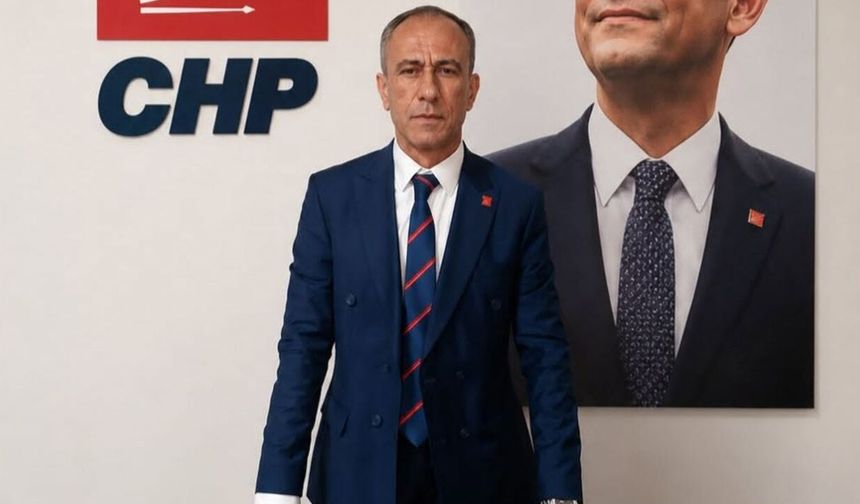 CHP’li başkan Şahin’den destek istedi