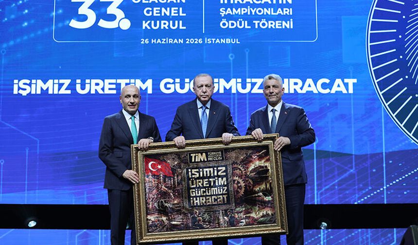 Cumhurbaşkanı için özel dokudular