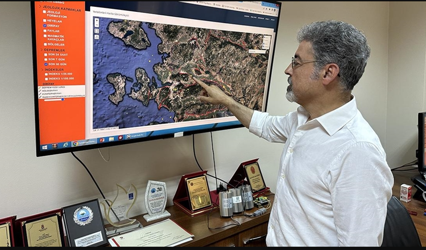 Deprem ihtimali yüksek