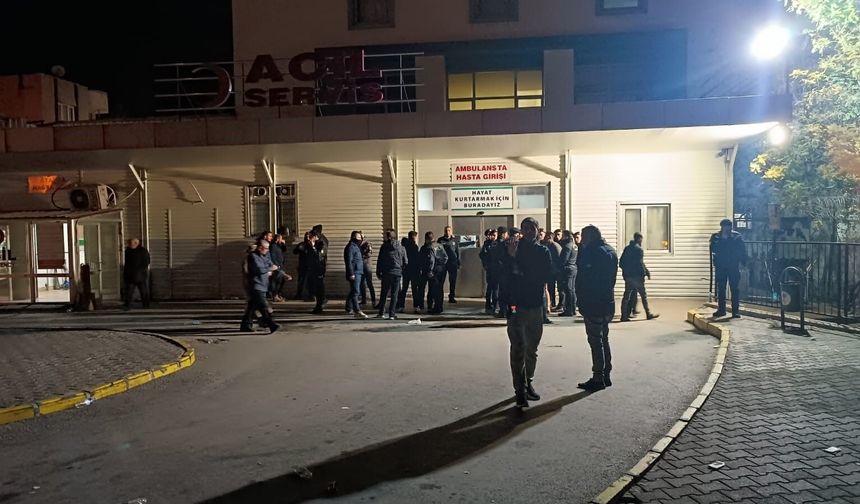 Düğünü basıp ortalığı kana bulamıştı