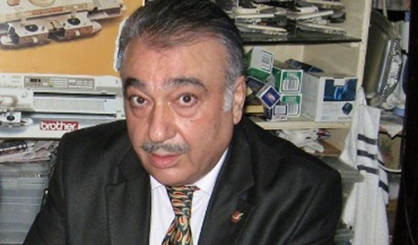 Gazeteci Erhan Durukan üzdü